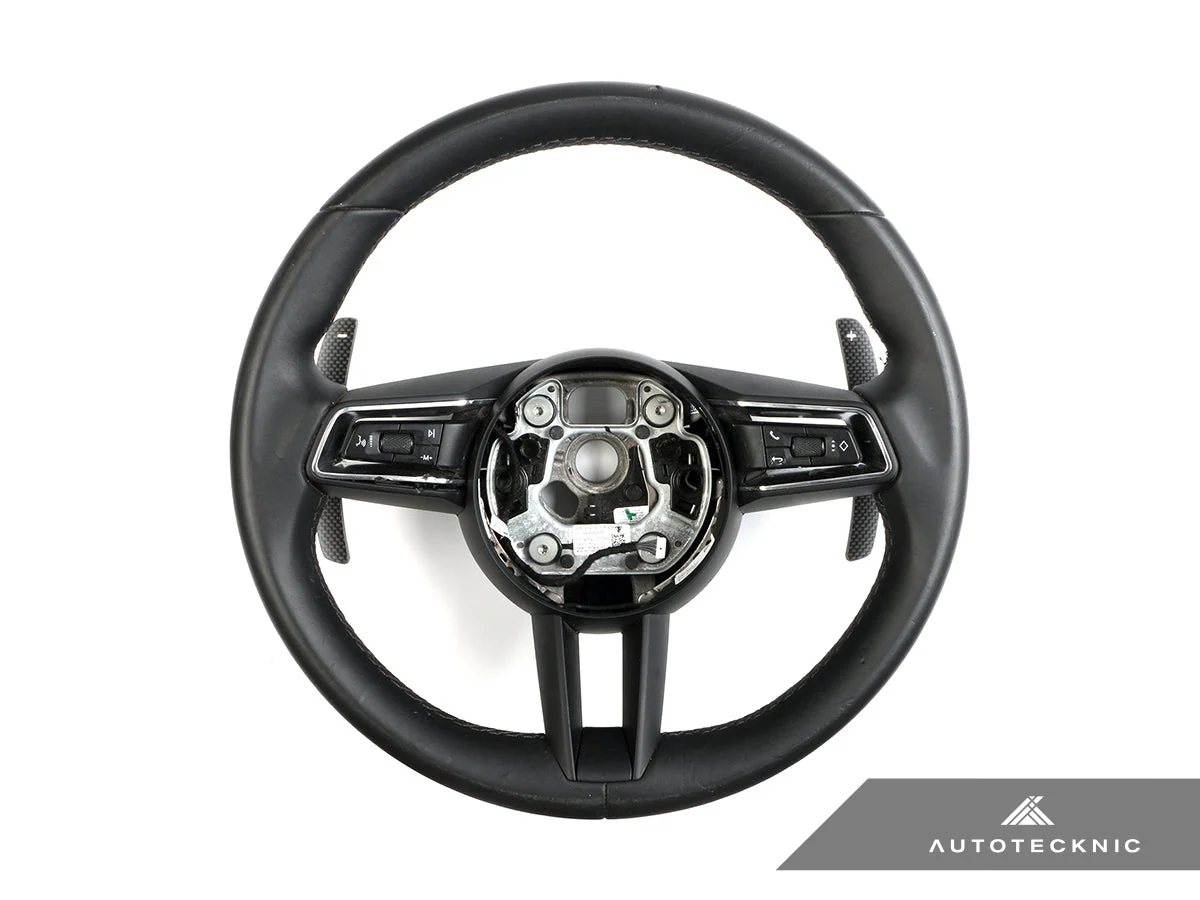 AutoTecknic Magnetic Corsa Shift Paddles - Porsche 992 | 971.2 | 95B.2 - Image 2
