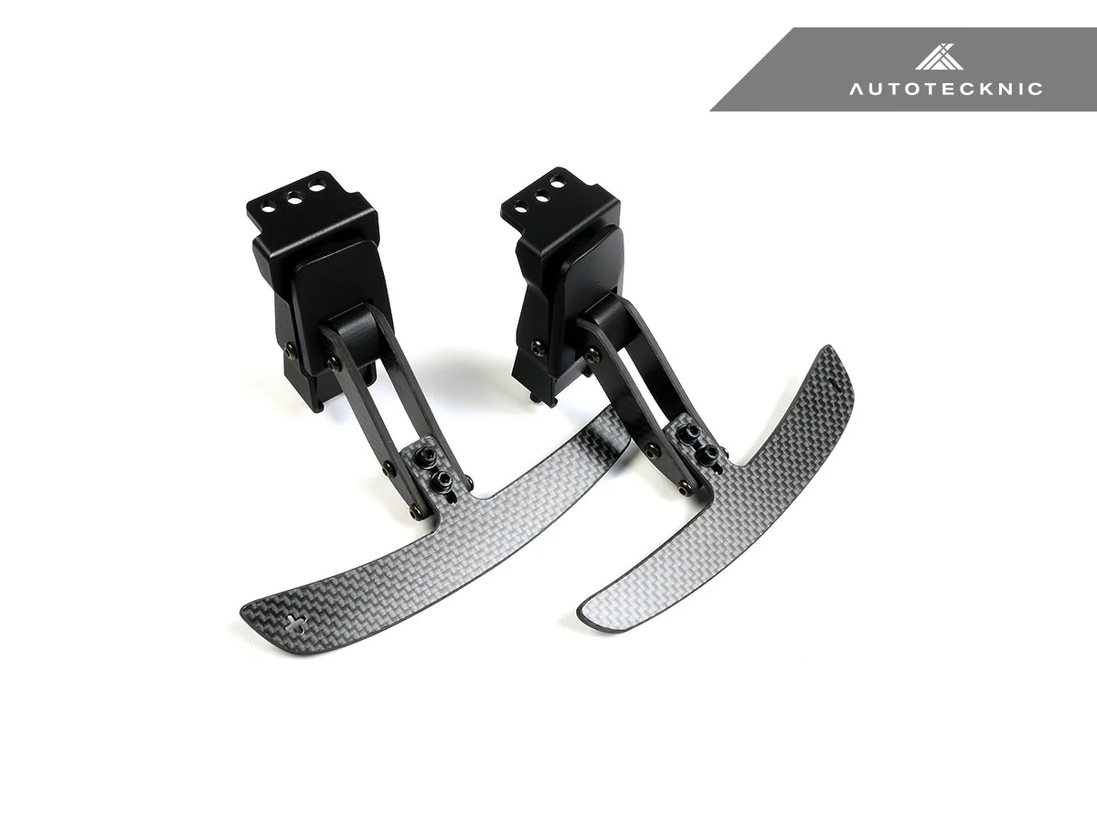 AutoTecknic Magnetic Corsa Shift Paddles - Porsche Vehicles - Image 13