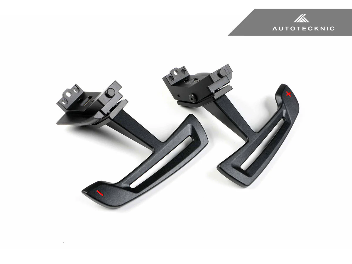 AutoTecknic Magnetic RS Shift Paddles - Porsche 971.1 Panamera | 9Y0 Cayenne - Image 11