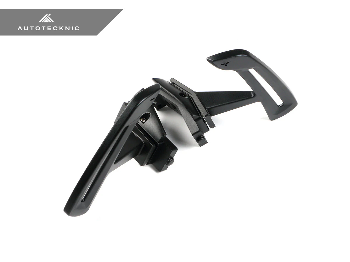 AutoTecknic Magnetic RS Shift Paddles - Porsche 971.1 Panamera | 9Y0 Cayenne - Image 4