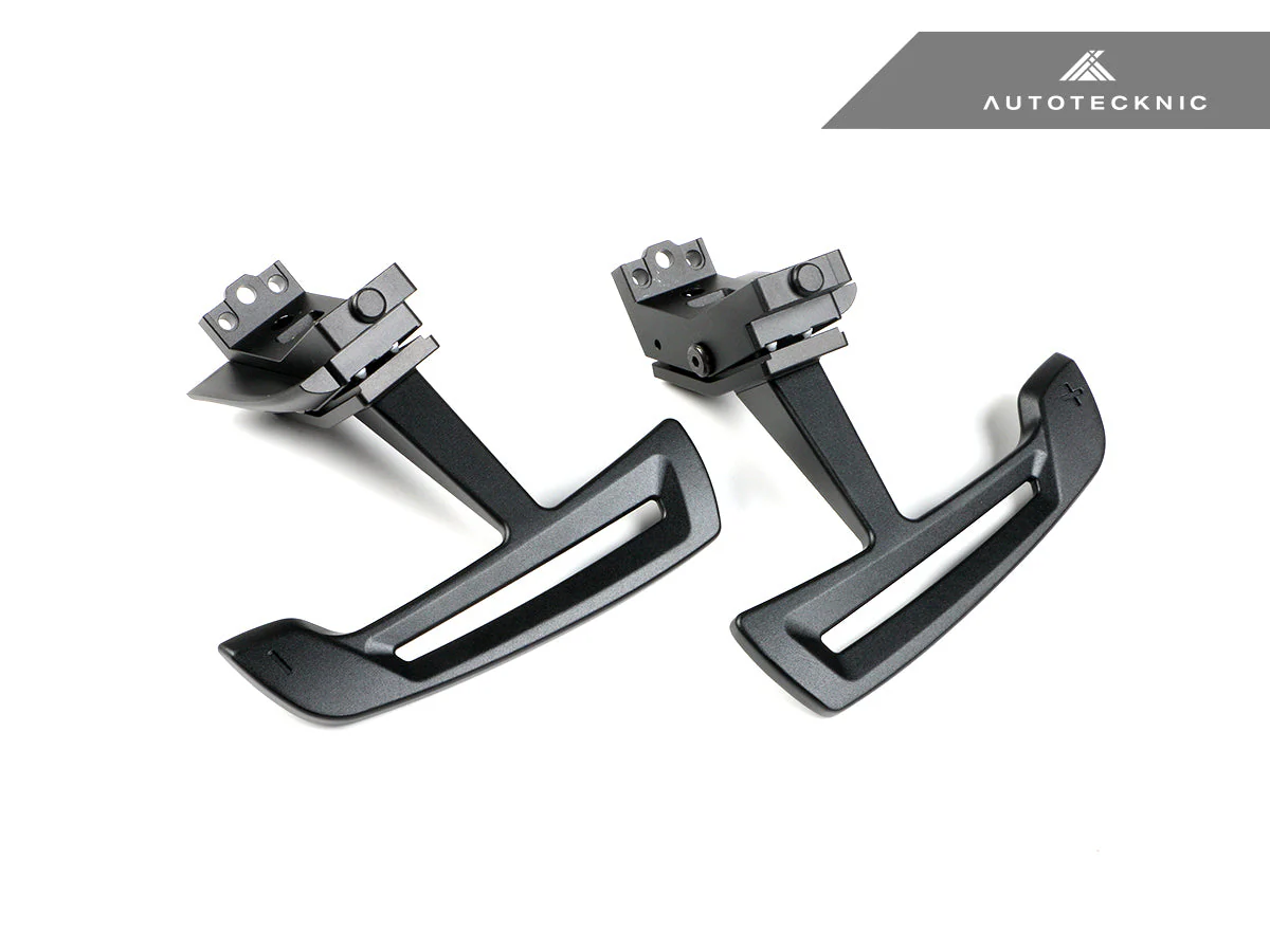 AutoTecknic Magnetic RS Shift Paddles - Porsche 971.1 Panamera | 9Y0 Cayenne - Image 6