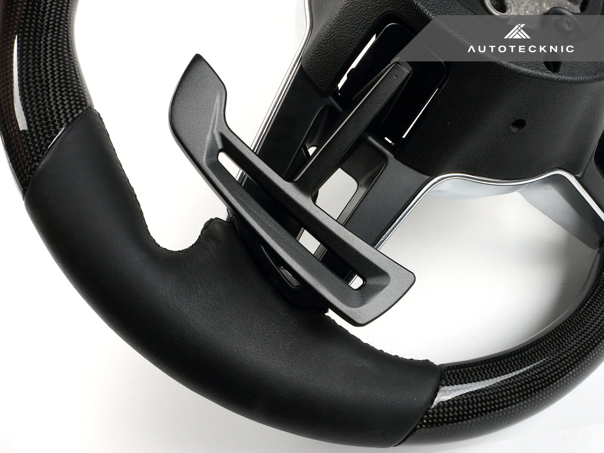 AutoTecknic Magnetic RS Shift Paddles - Porsche Vehicles - Image 11