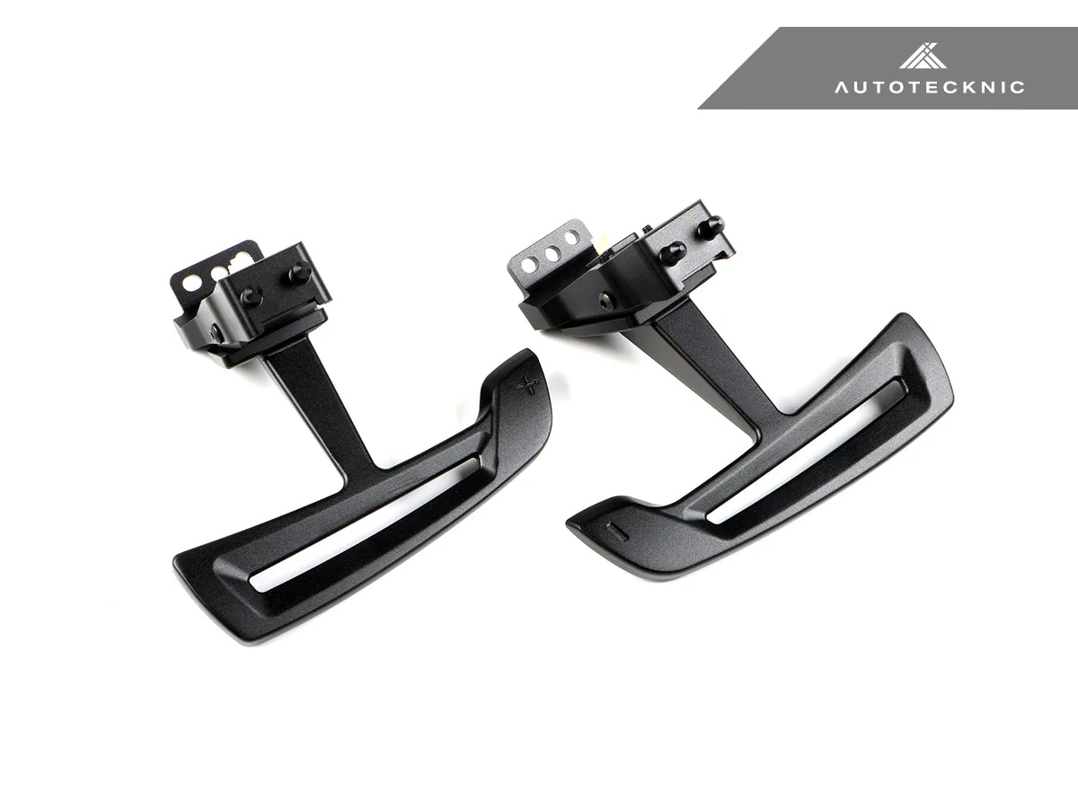 AutoTecknic Magnetic RS Shift Paddles - Porsche Vehicles - Image 8