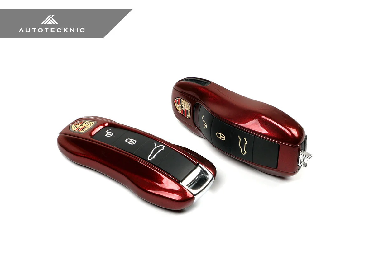 AutoTecknic Painted Key Remote Trim - Porsche (G1) - Image 24