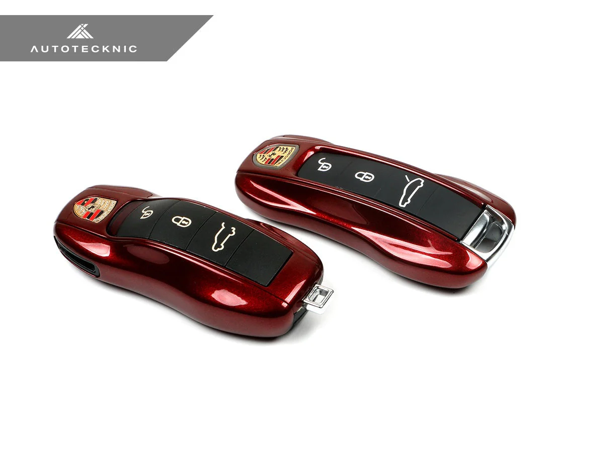 AutoTecknic Painted Key Remote Trim - Porsche (G1) - Image 28