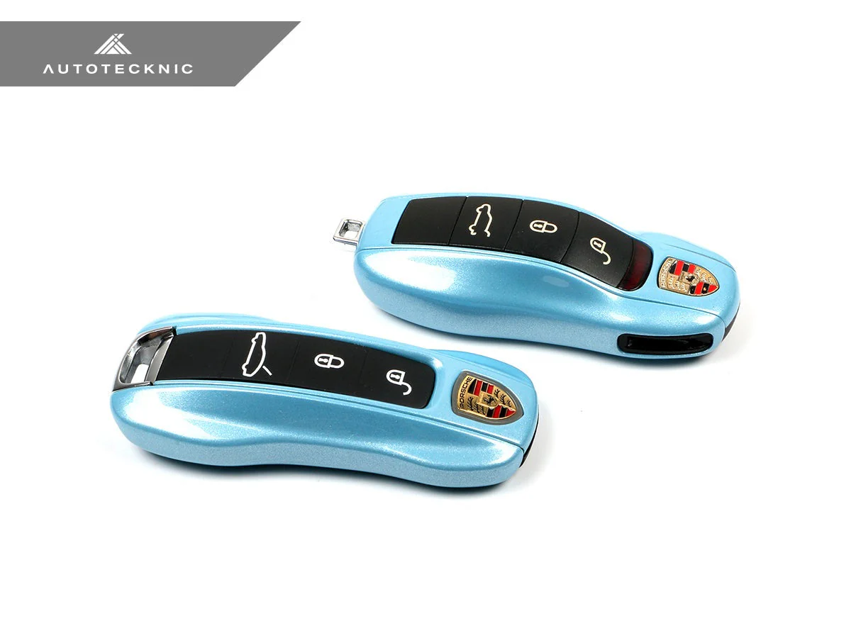 AutoTecknic Painted Key Remote Trim - Porsche (G1) - Image 53