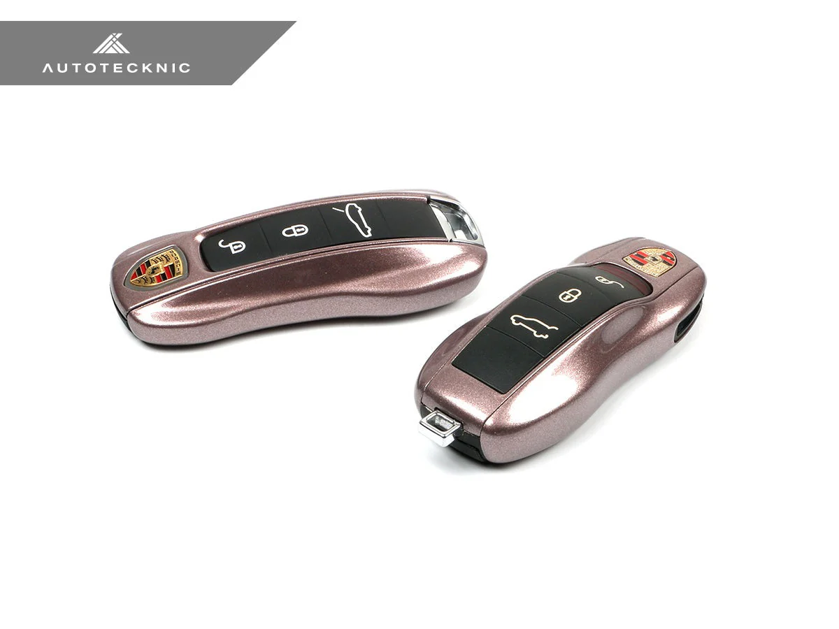 AutoTecknic Painted Key Remote Trim - Porsche (G1) - Image 75