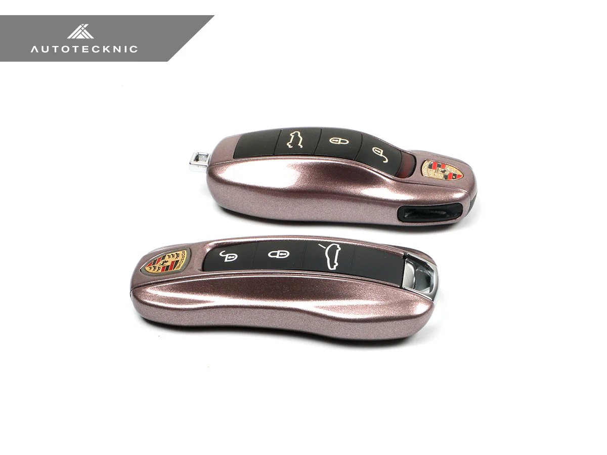 AutoTecknic Painted Key Remote Trim - Porsche (G1) - Image 81