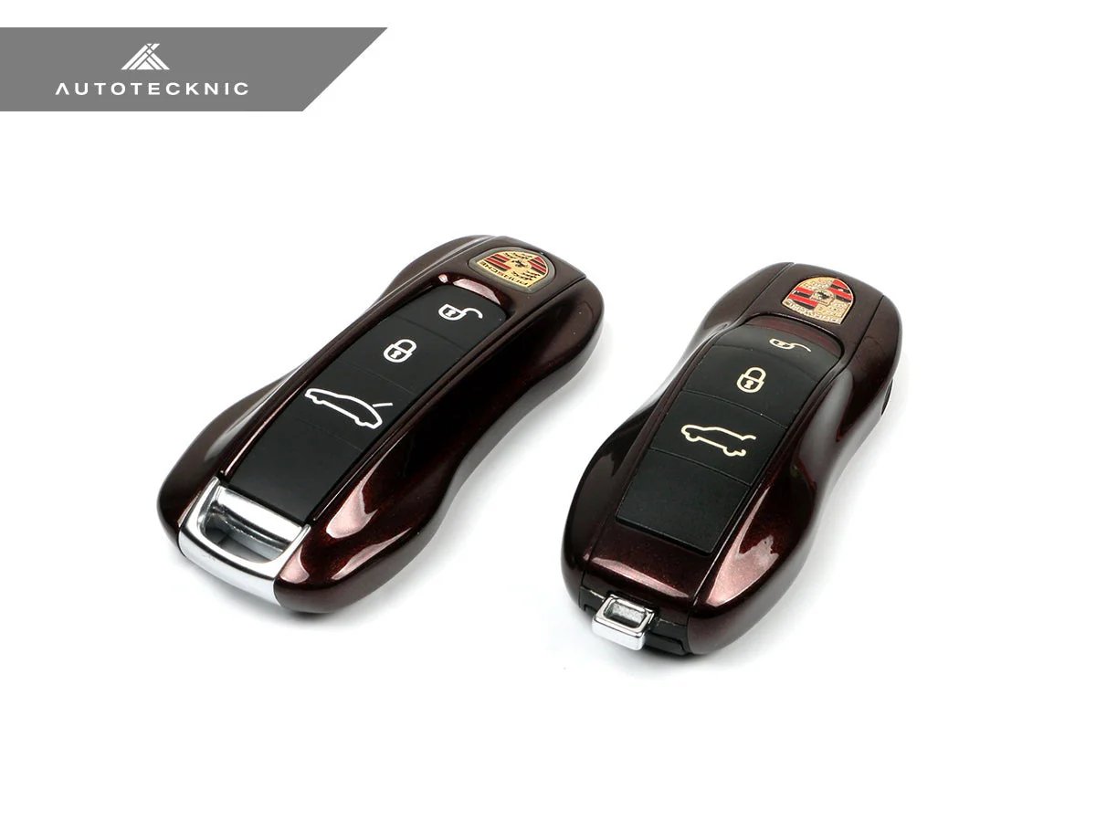 AutoTecknic Painted Key Remote Trim - Porsche (G1) - Image 98