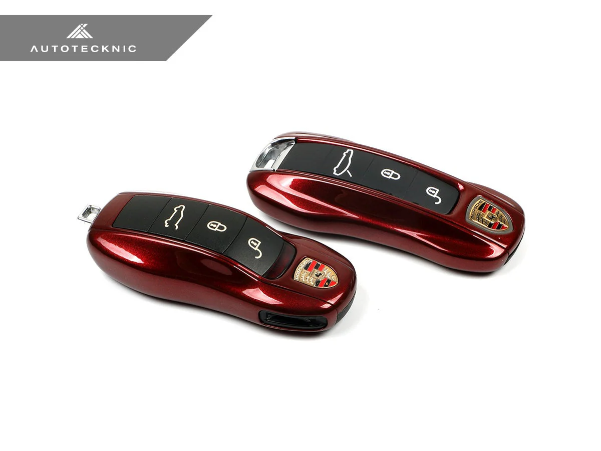 AutoTecknic Painted Key Remote Trim - Porsche (G2) - Image 24