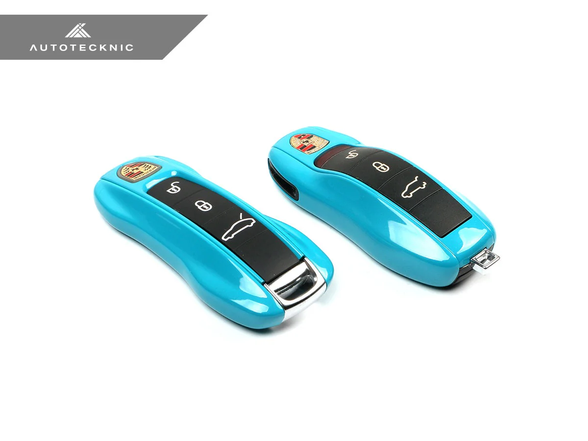 AutoTecknic Painted Key Remote Trim - Porsche (G2) - Image 35