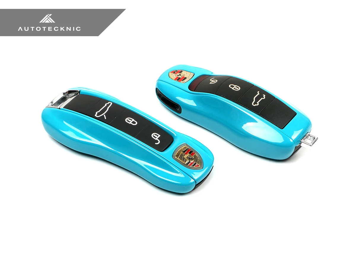 AutoTecknic Painted Key Remote Trim - Porsche (G2) - Image 54