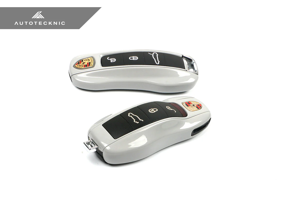 AutoTecknic Painted Key Remote Trim - Porsche (G2) - Image 67