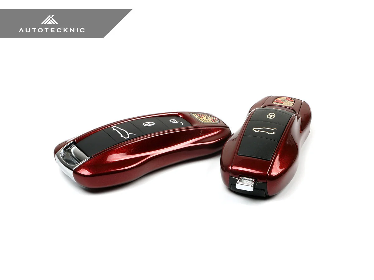AutoTecknic Painted Key Remote Trim - Porsche (G2) - Image 76
