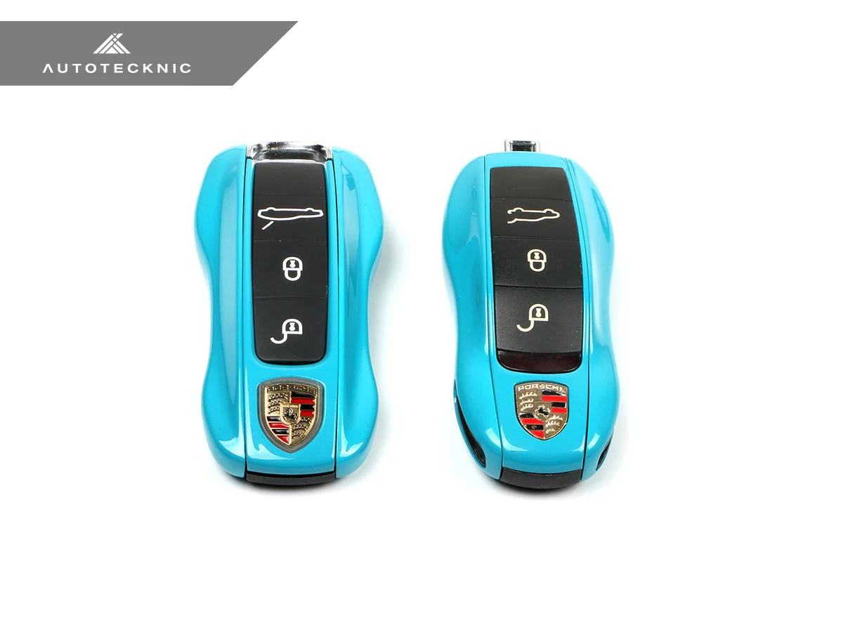 AutoTecknic Painted Key Remote Trim - Porsche (G2) - Image 83