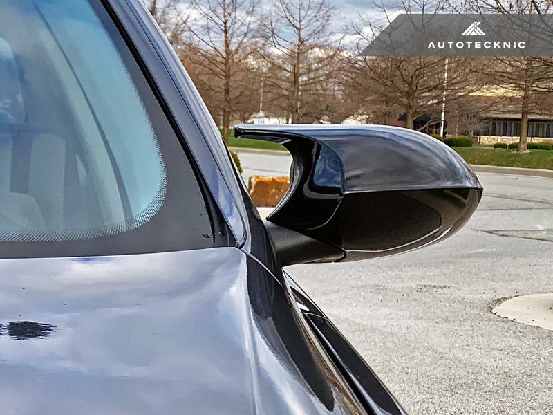 AutoTecknic Painted M-Inspired Mirror Covers - E90/ E92/ E93 3-Series | E82 1-Series Pre-LCI - Image 3