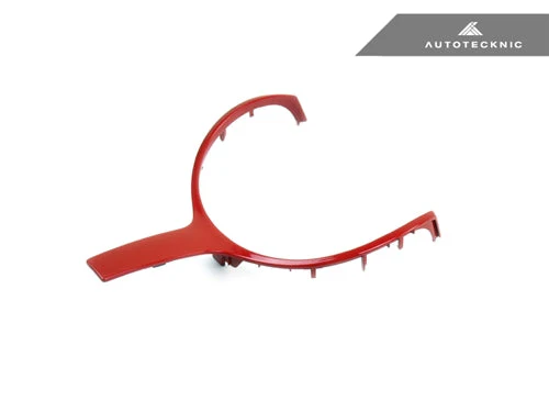 AutoTecknic Painted M-Sport Steering Wheel Trim - F22/ F30/ F32/ F06/ F12/ F13/ F15 X5 M-Sport - Image 2