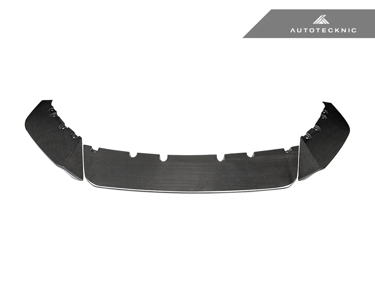 AutoTecknic Performance Dry Carbon Front Lip Set - G06 X6 M-Sport - Image 20