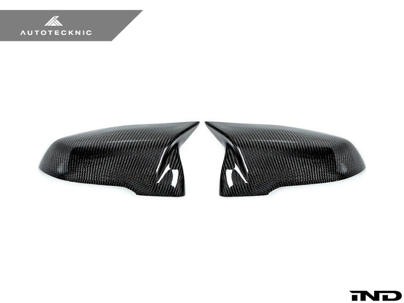 AutoTecknic Replacement Aero Carbon Mirror Covers - A90 Supra 2020-Up - Image 7