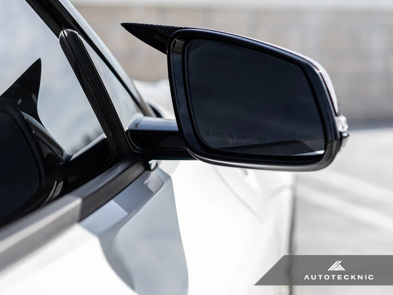AutoTecknic Painted Replacement Aero Mirror Covers - A90 Supra 2020-Up - Image 2