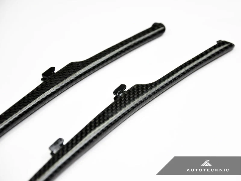 AutoTecknic Replacement Carbon Fiber Fender Slats - E63 Coupe / E64 Cabrio 6 Series & M6 - Image 3
