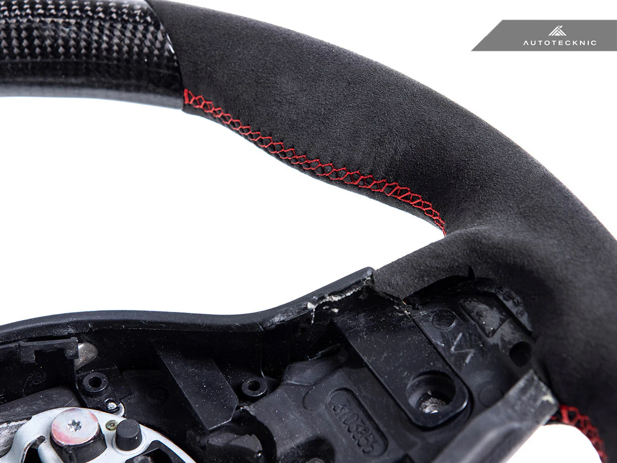 AutoTecknic Replacement Carbon Steering Wheel - F97 X3M | F98 X4M - Image 16
