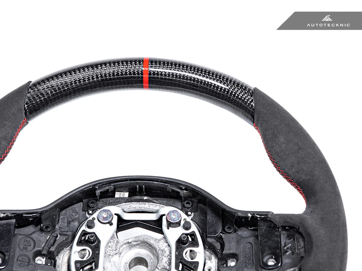 AutoTecknic Replacement Carbon Steering Wheel - G01 X3 | G02 X4 - Image 15