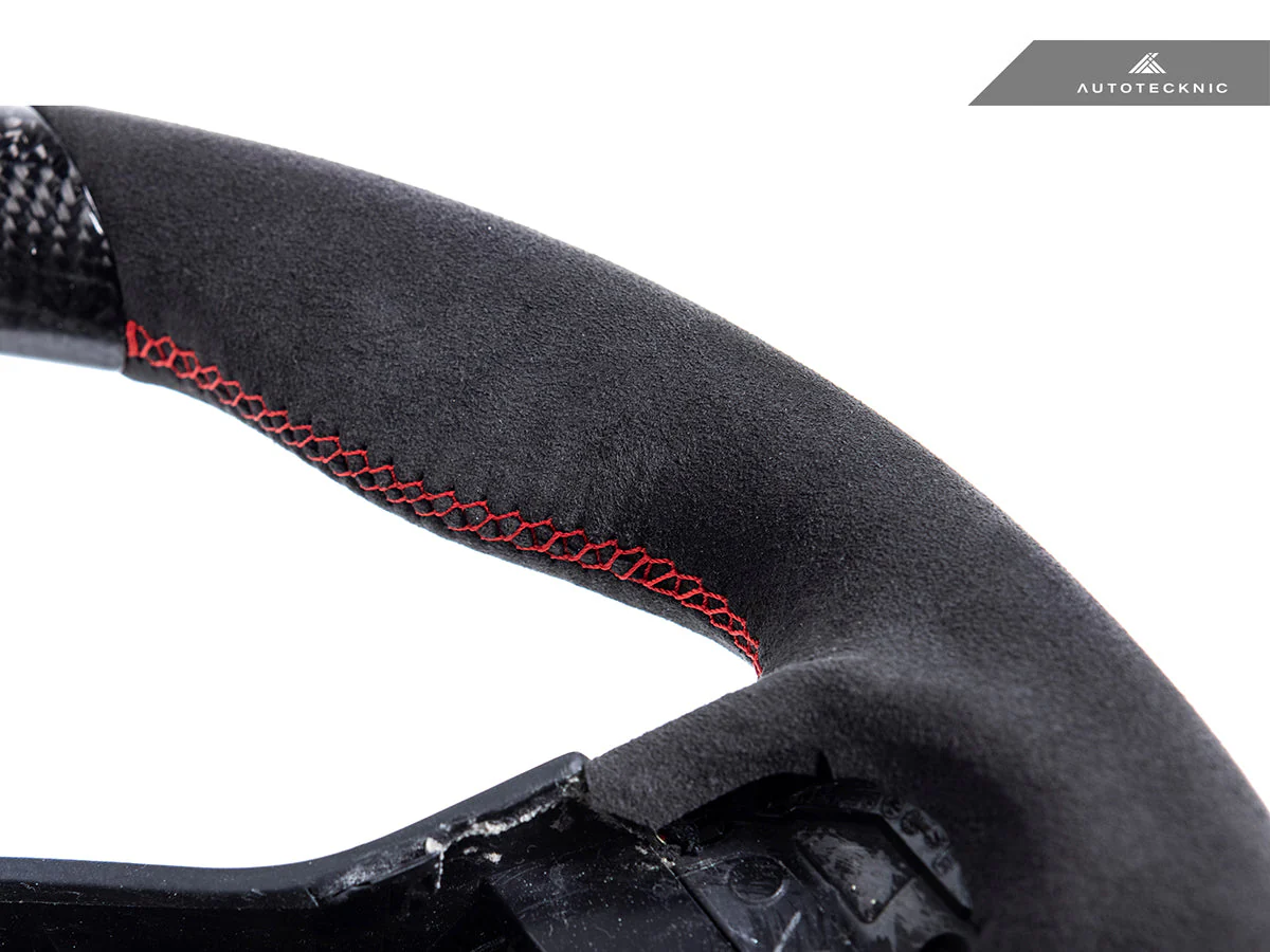 AutoTecknic Replacement Carbon Steering Wheel - G05 X5 | G06 X6 | G07 X7 - Image 20