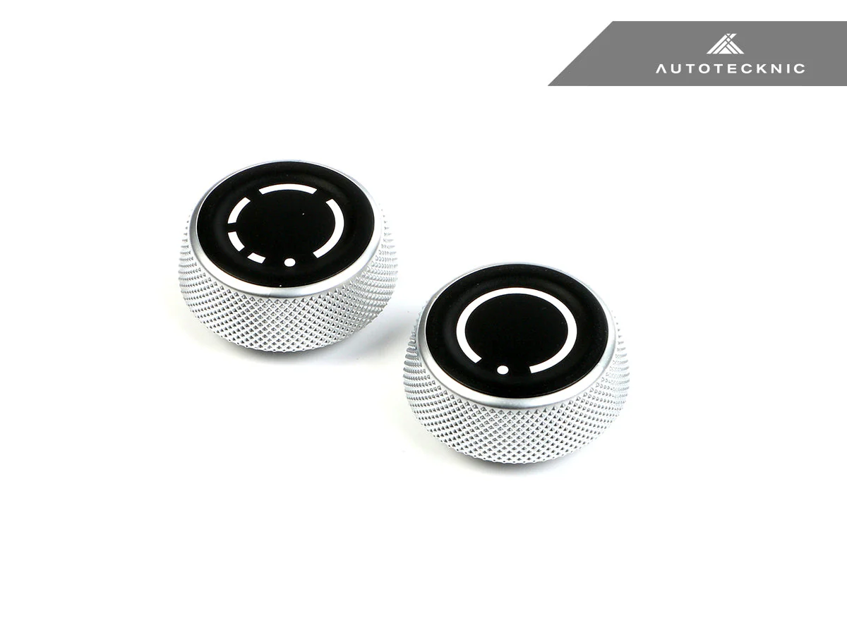 AutoTecknic Replacement Climate Control & Volume Knob - Porsche - Image 15