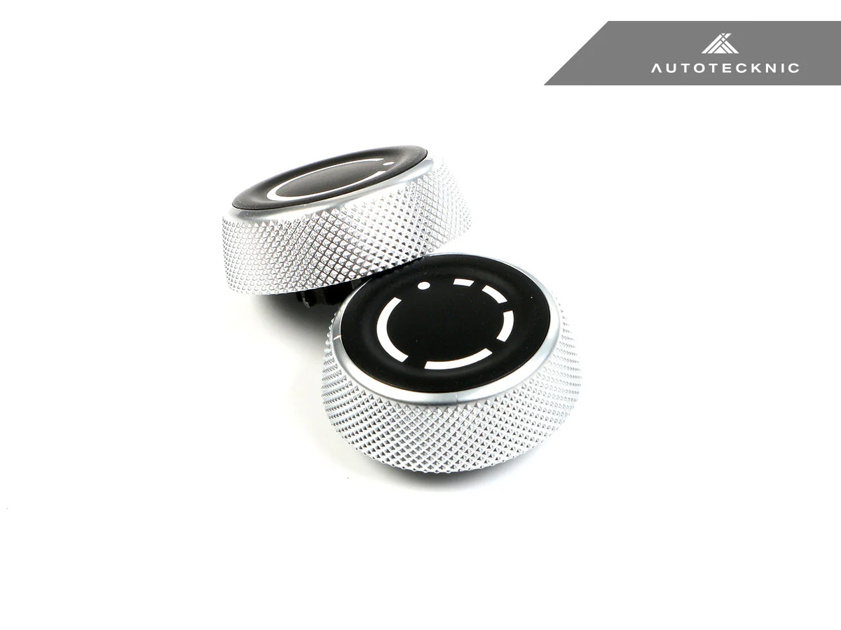 AutoTecknic Replacement Climate Control & Volume Knob - Porsche - Image 5