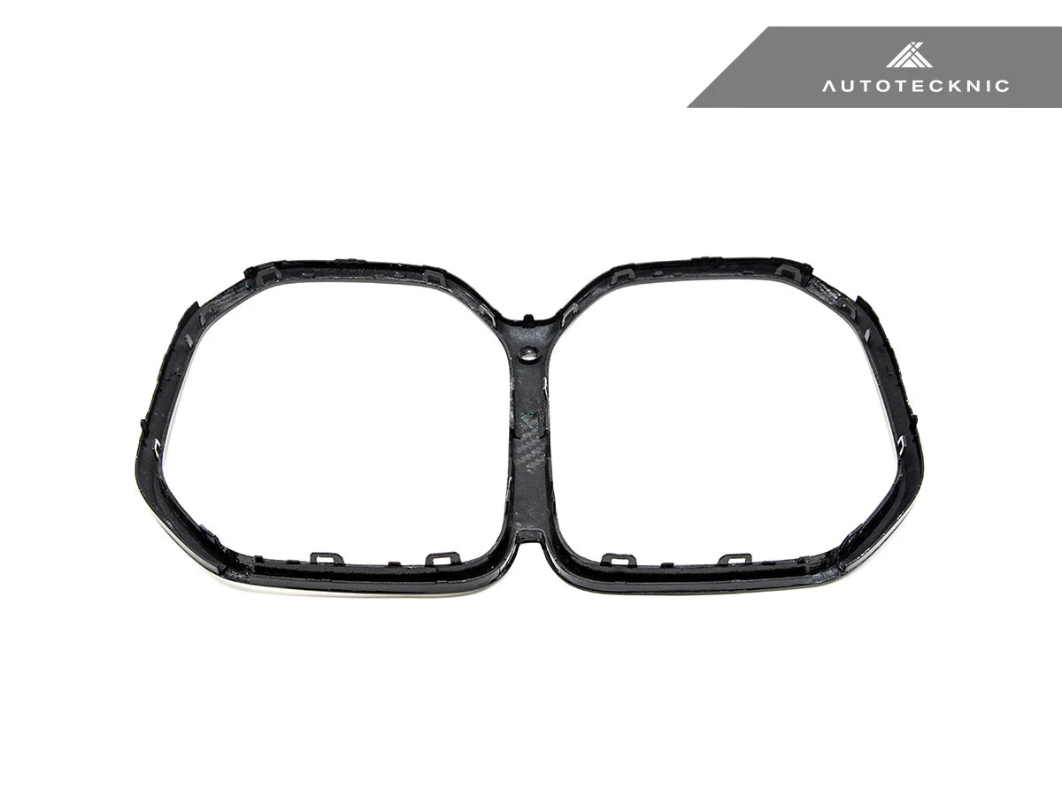 AutoTecknic Replacement Dry Carbon Grille Surround - G22 4-Series Coupe - Image 12