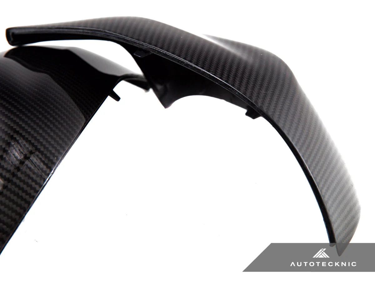 AutoTecknic Replacement Dry Carbon Mirror Covers - G09 XM - Image 4