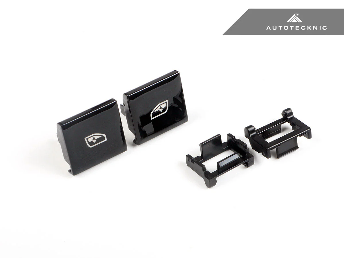 AutoTecknic Replacement Interior Window Switch Button - Porsche - Image 19