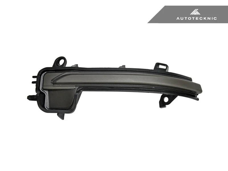 AutoTecknic Smoked Dynamic Sequential LED Turn Signal - A90 Supra - Image 2
