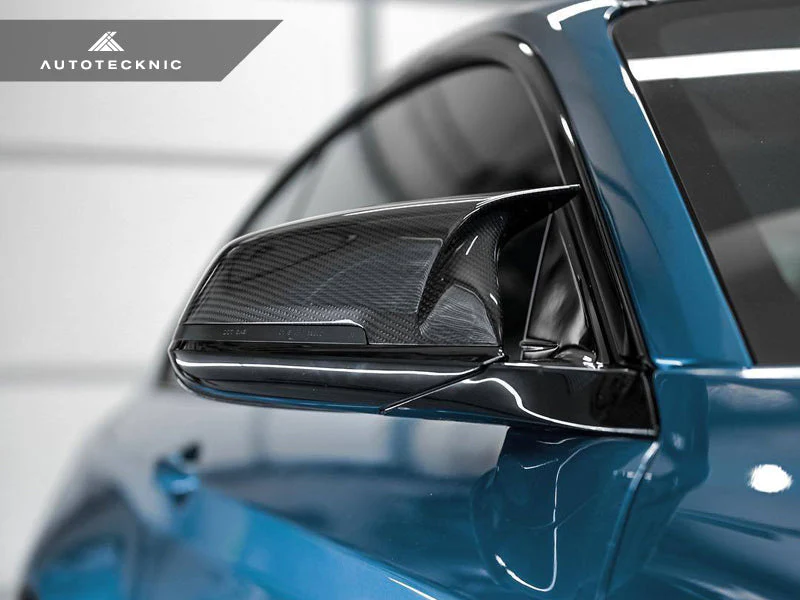 AutoTecknic Smoked Dynamic Sequential LED Turn Signal - F32/ F33/ F36 4-Series - Image 3