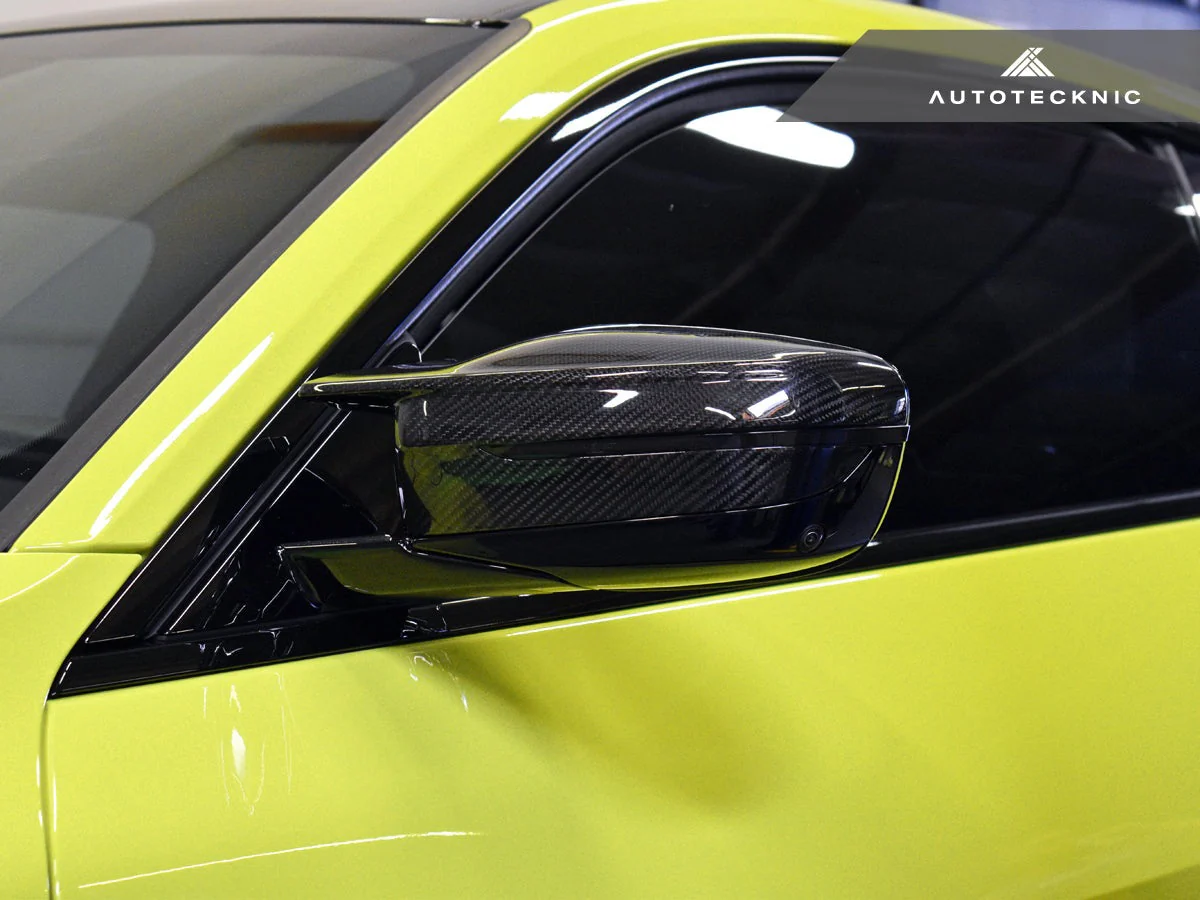 AutoTecknic Smoked Dynamic Sequential LED Turn Signal - G87 M2 - Image 8