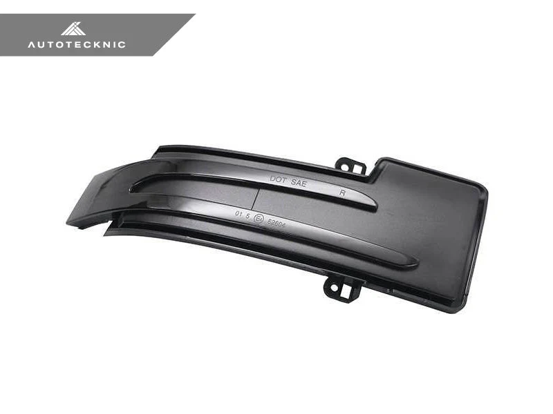 AutoTecknic Smoked Dynamic Sequential LED Turn Signal - Mercedes-Benz W463 G-Class | X164 GL | X166 GLS - Image 3
