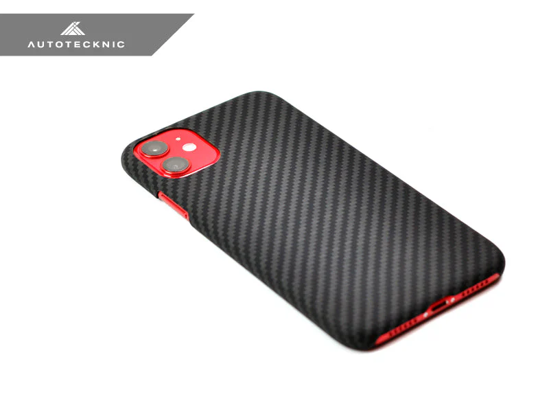 AutoTecknic Super Thin Aramid Case - iPhone 11 Series - Image 2