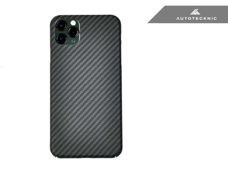 AutoTecknic Super Thin Aramid Case - iPhone 11 Series - Image 3