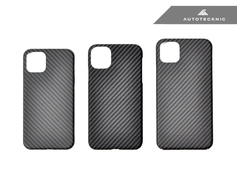 AutoTecknic Super Thin Aramid Case - iPhone 11 Series - Image 4