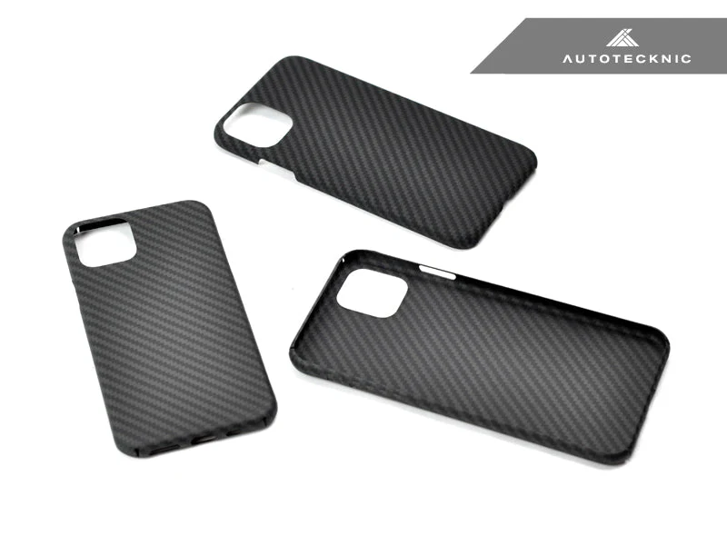 AutoTecknic Super Thin Aramid Case - iPhone 11 Series - Image 5