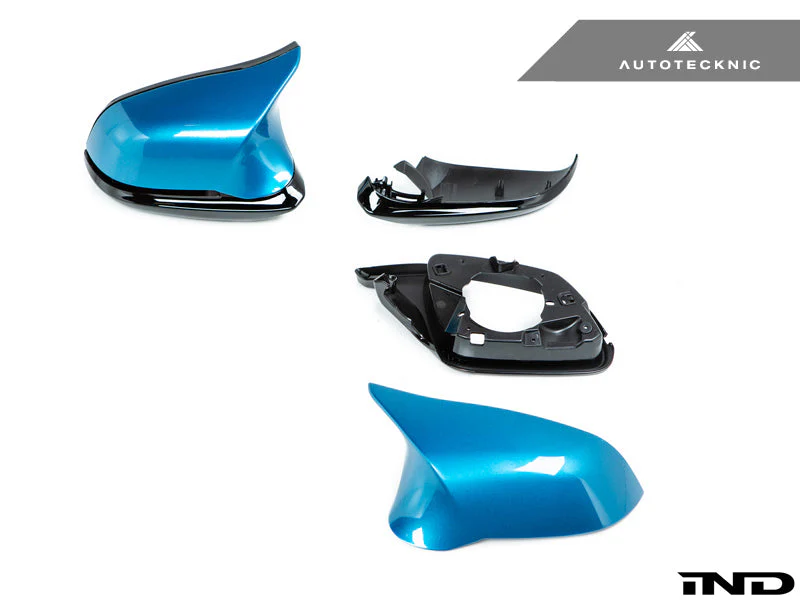 AutoTecknic Version III M-Inspired Mirror Housing Kit - F22 2-Series | F30 3-Series | F32 4-Series | F87 M2 - Image 16