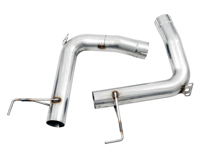 AWE Tuning 2019+ BMW M340i (G20) Track Edition Exhaust - Quad Diamond Black Tips - Image 8