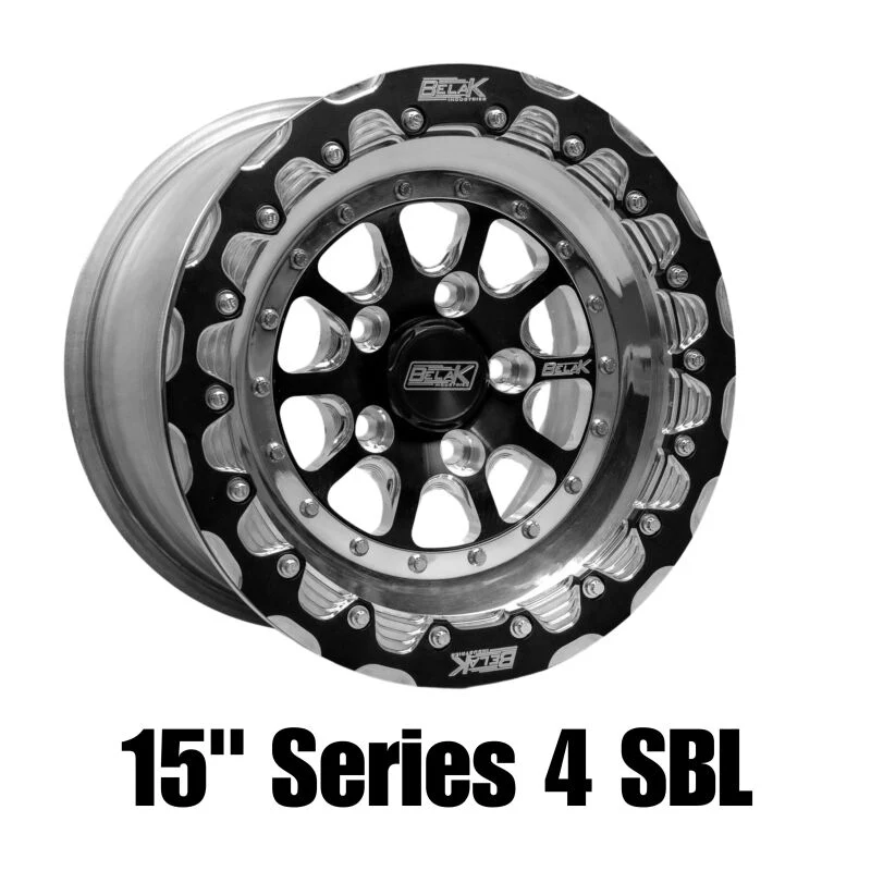 Belak 15x11 / 7in BS / 5x120 BP / High Pad / Series 4 Wheel - Single Beadlock - Image 2