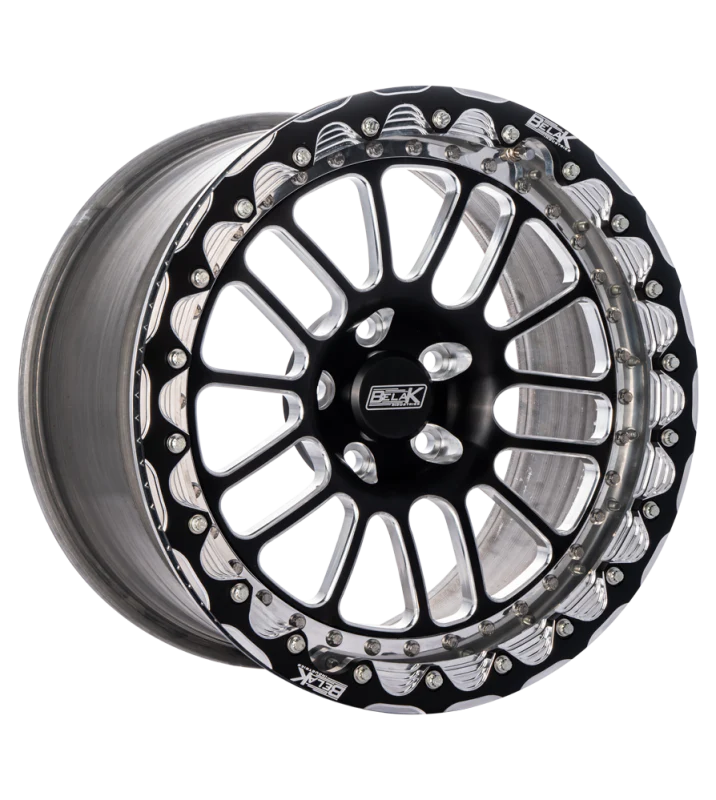 Belak 15x8 / 5in BS / 4x100 BP / High Pad / Series 2 Wheel - Single Beadlock - Image 2
