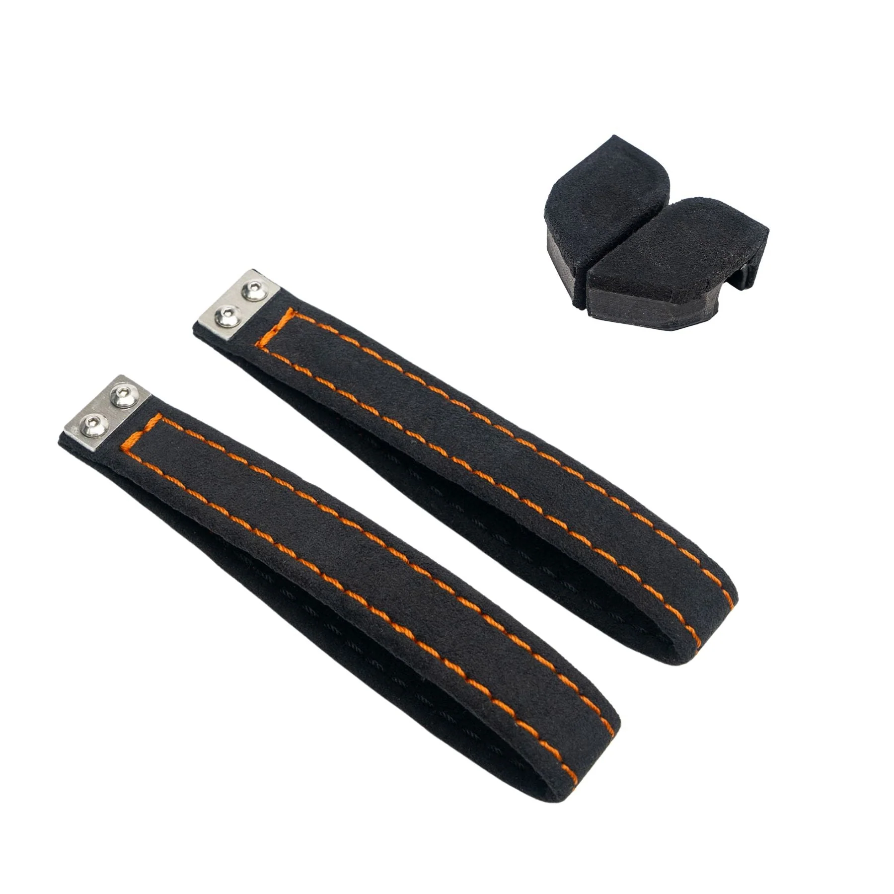 Billetworkz Alcantara Door Pull Strap Kit - Fits Subaru WRX/BRZ/GR86/Ascent (2022+), Crosstrek (2018+) & More - Image 36