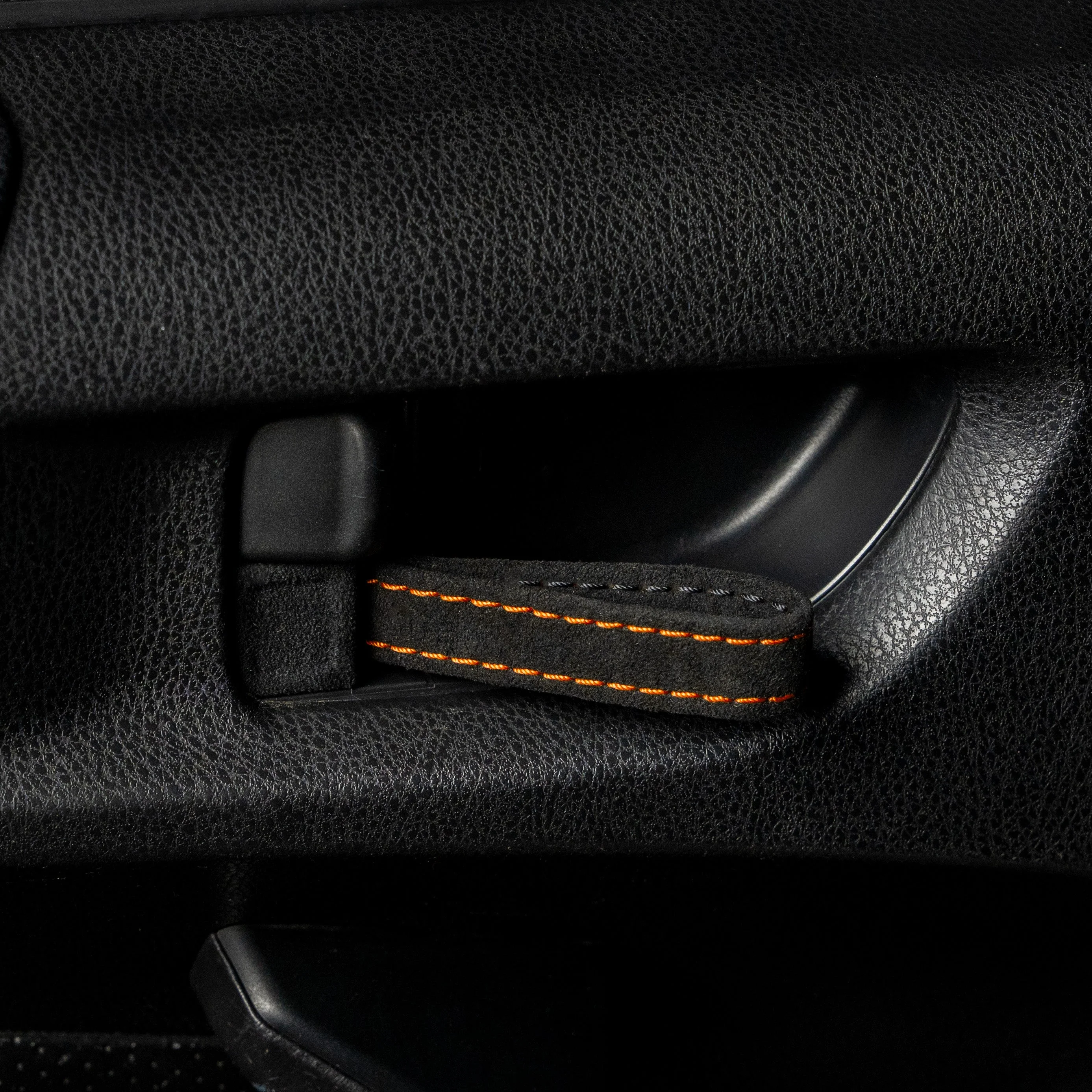 Billetworkz Alcantara Door Pull Strap Kit - Fits Subaru WRX/STI (2008-2021), BRZ (2013-2021), Crosstrek (2013-2017) & More - Image 27