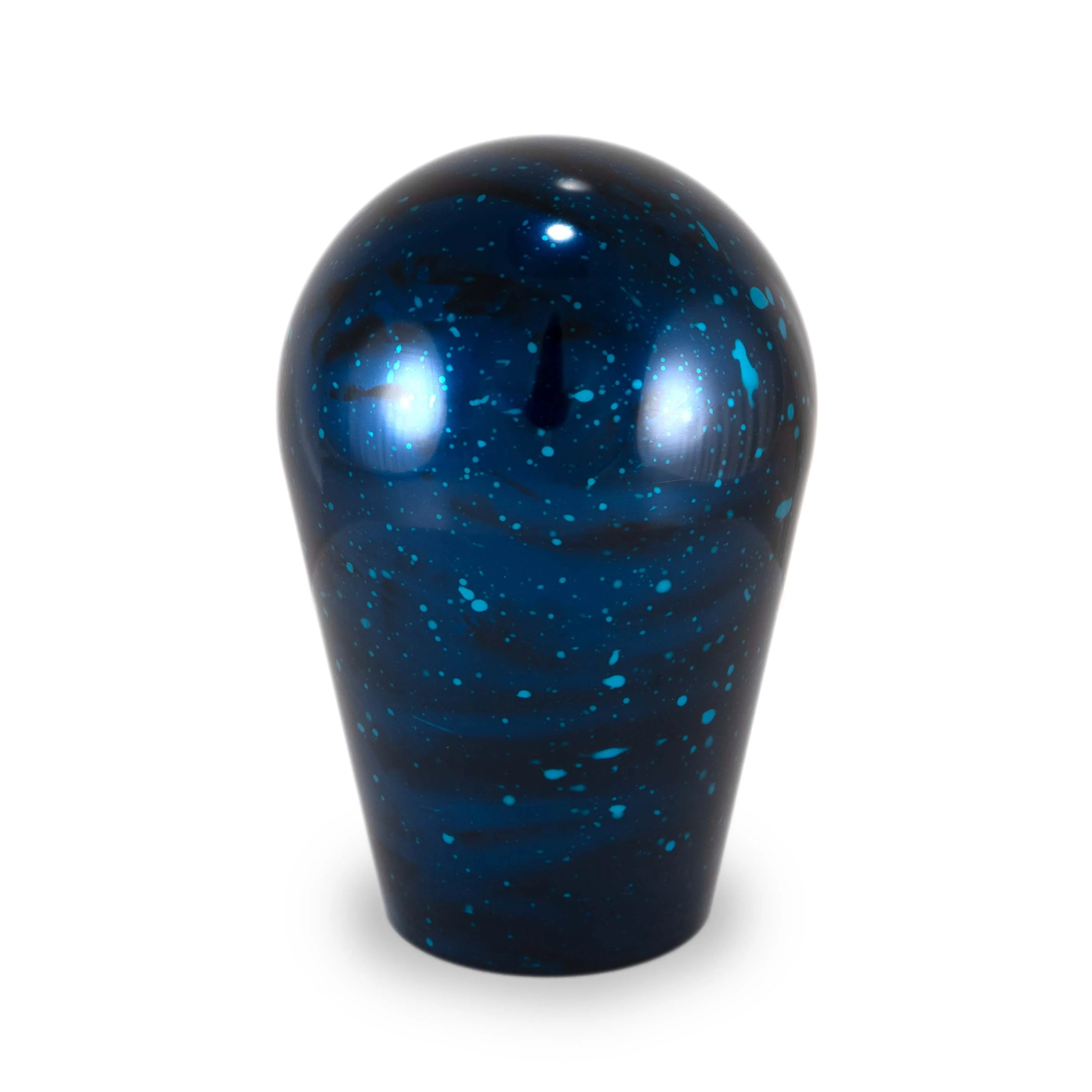 Billetworkz Automatic Shifter - Blue Cosmic Space - Fits Subaru CVT: Forester (2019-2024) - Image 6