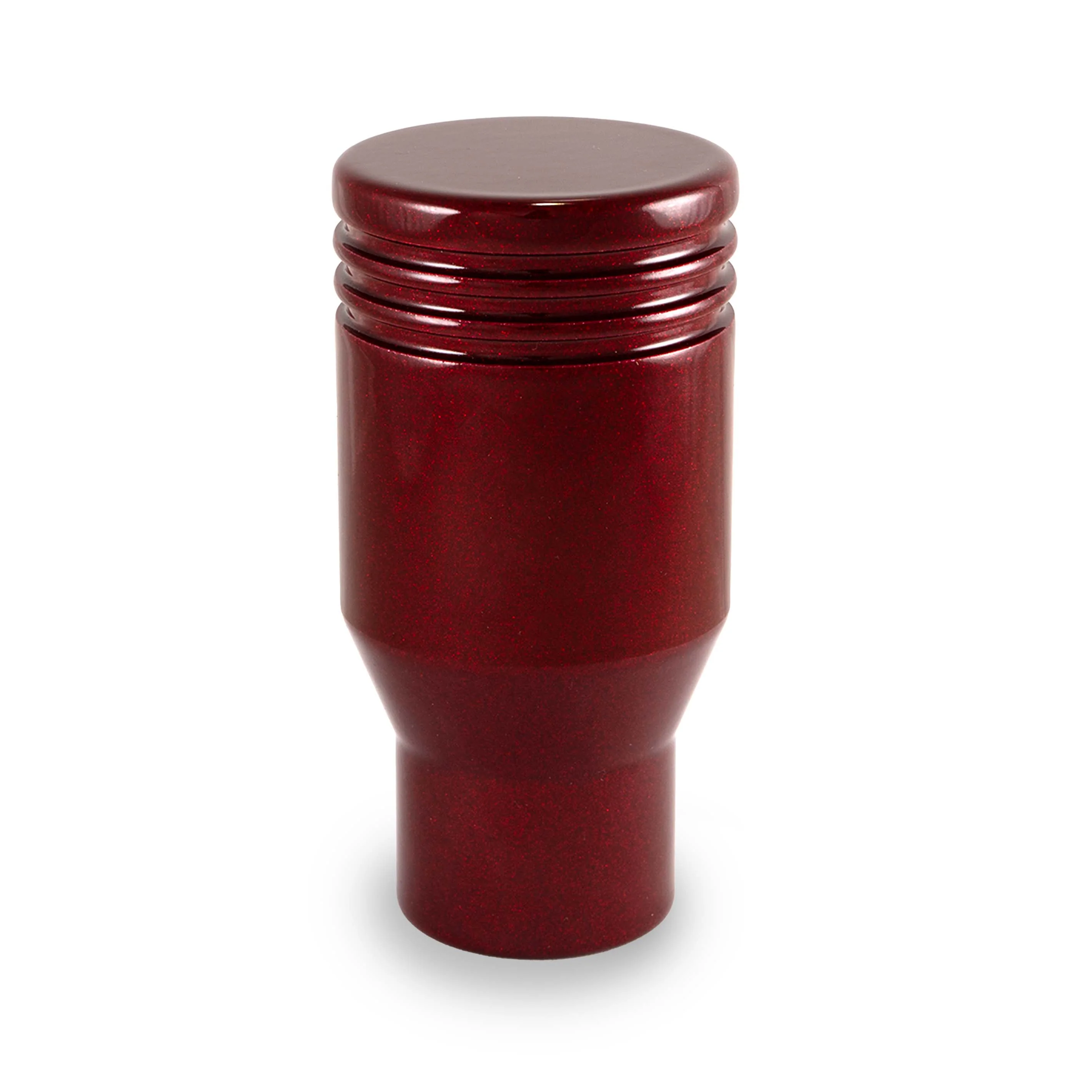 Billetworkz Automatic Shifter - Candy Red - Fits Subaru CVT: WRX (2022+), Crosstrek (2024), Forester (2025+), Impreza (2024), Legacy/Outback (2015+) - Image 7