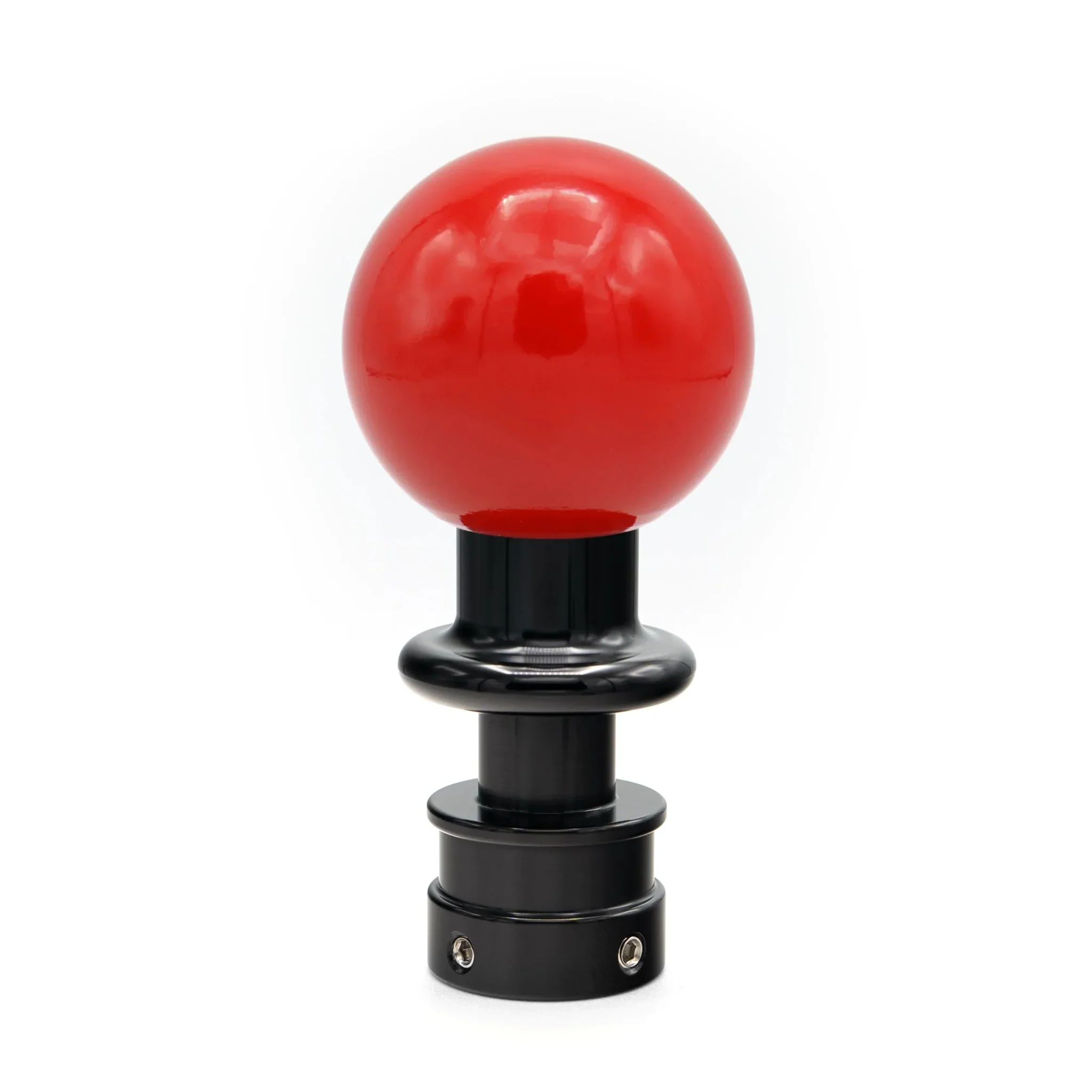 Billetworkz Automatic Shifter - Gloss Red - Fits Subaru CVT: WRX (2022+), Crosstrek (2024), Forester (2025+), Impreza (2024), Legacy/Outback (2015+)